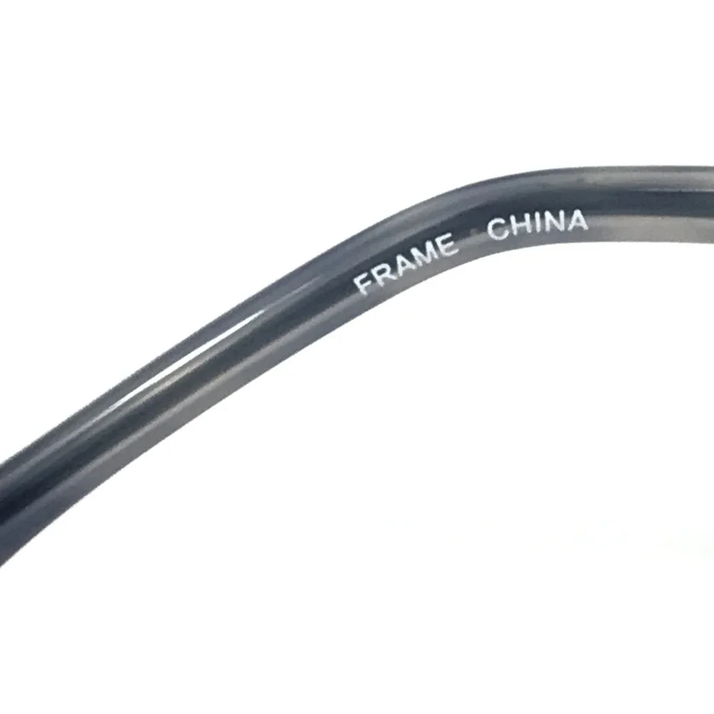 Clear Vision Eyeglasses Frames ELIZA AZURE BLUE Cat Eye Wire Rim 51-16-130